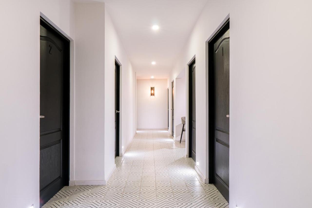 Ferienwohnung Casa Guillermina Durango Exterior foto