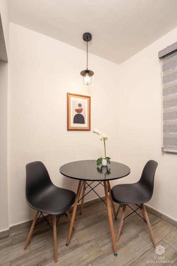 Ferienwohnung Casa Guillermina Durango Exterior foto